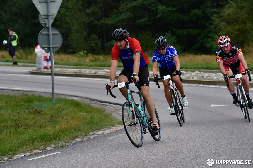 Bild från Velothon Stockholm 2016 55km